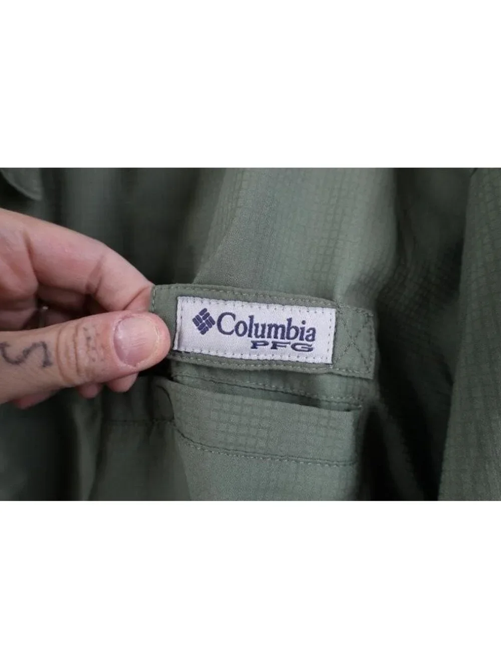 Columbia pfg mens